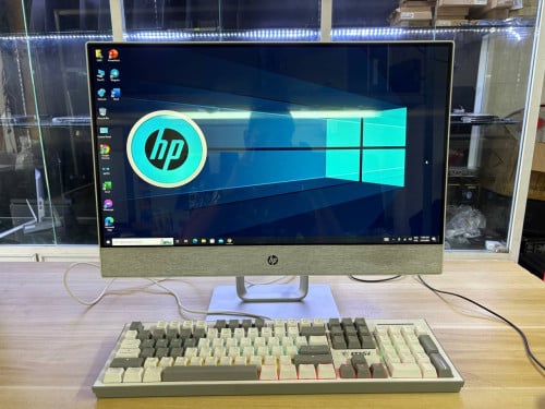 All in one Touch Screen 24 inch