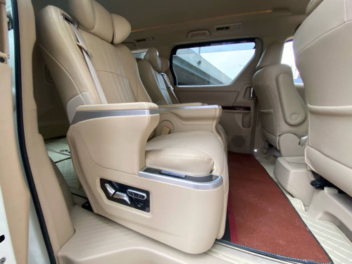 ALPHARD 2009 VIP SEAT LIGHT UPGRADE 4