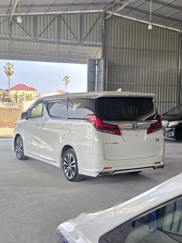 ALPHARD