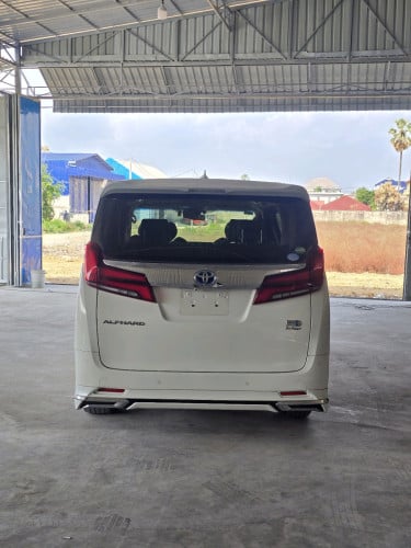 ALPHARD