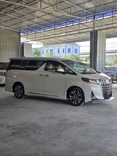 ALPHARD