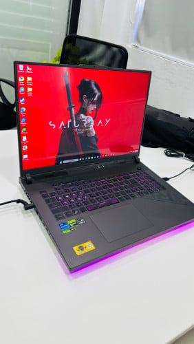 ASUS G814 18inch or វៃដូរ 26ultra