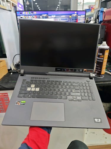 ASUS ROGStrixG713IH.2022CPU.AMD Ryzen 7.4800H