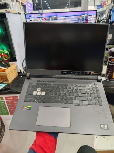 ASUS ROGStrixG713IH.2022CPU.AMD Ryzen 7.4800H