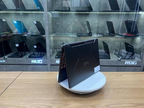 Asus Tuf gaming F15 FX506 (Gaming&Design)