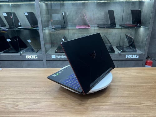 Asus Tuf gaming F15 FX506 (Gaming&Design)
