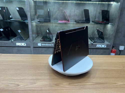 Asus Tuf gaming F15 FX506 (Gaming&Design)