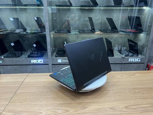Asus Tuf gaming F15 FX506 (Gaming&Design)