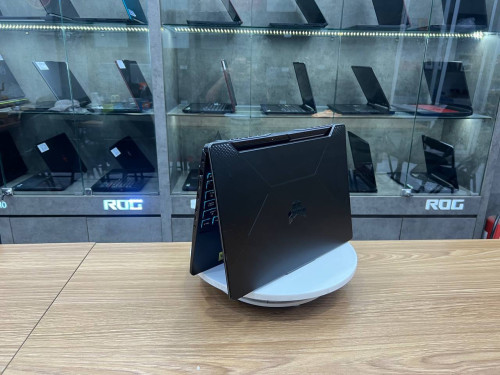 Asus Tuf gaming F15 FX506 (Gaming&Design)