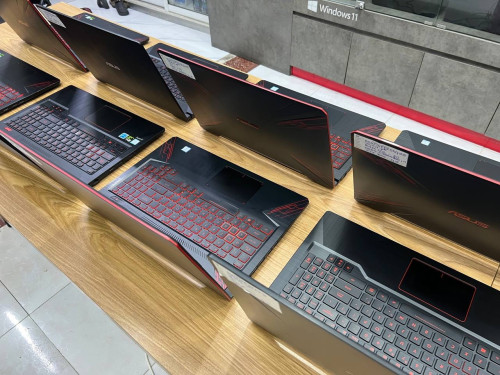 Asus Tuf gaming FX504 (Gaming&Design)