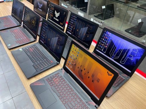 Asus Tuf gaming FX504 (Gaming&Design)