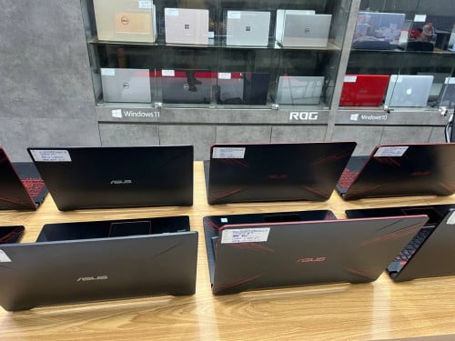 Asus Tuf gaming FX504 (Gaming&Design)