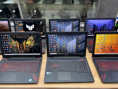 Asus Tuf gaming FX504 (Gaming&Design)