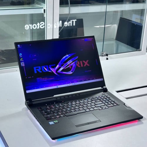 ASUS🎮Gaming🎮=>Model  : Rog Strix Scar G731GW