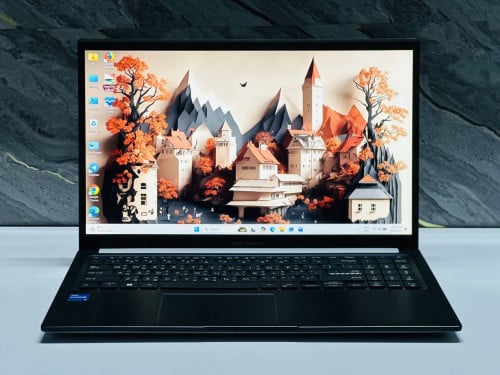 ASUS Vivobook X1504ZA 15.6 ( CPU I5-1235U 12th / RAM 16GB DDR4 3200M / M.2 512GB / GPU Intel Iris Xe