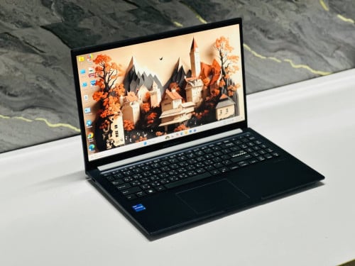 ASUS Vivobook X1504ZA 15.6 ( CPU I5-1235U 12th / RAM 16GB DDR4 3200M / M.2 512GB / GPU Intel Iris Xe