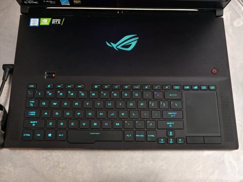 ASUS i7_ Ram32 +1T