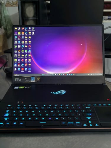ASUS i7_ Ram32 +1T