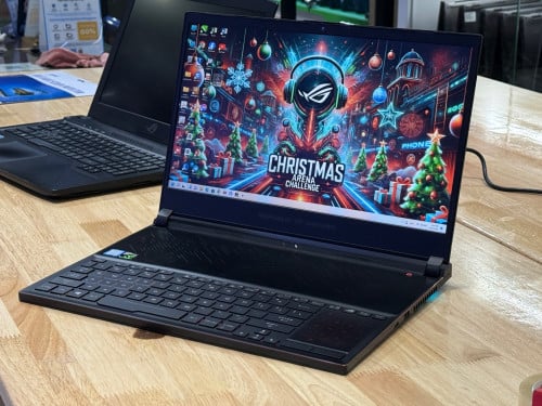 Asus Zephyrus GX531GS 👉VGA NVIDIA 8GB ✅ ឃីបត់ភ្លើង RGB 💡 429$