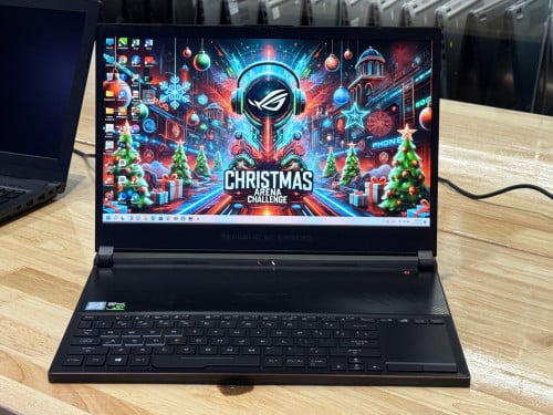 Asus Zephyrus GX531GS ๐VGA NVIDIA 8GB โ
แแธแแแแแแแพแ RGB ๐ก 429$