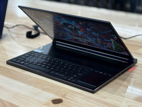 Asus Zephyrus GX531GS ๐VGA NVIDIA 8GB โ
แแธแแแแแแแพแ RGB ๐ก 429$