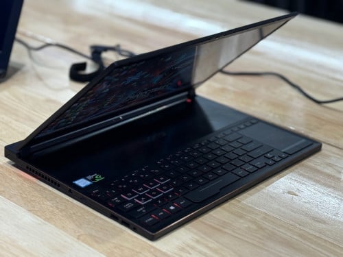 Asus Zephyrus GX531GS ๐VGA NVIDIA 8GB โ
แแธแแแแแแแพแ RGB ๐ก 429$