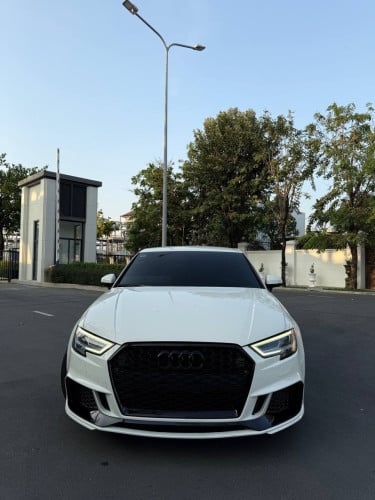 Audi A3 2014