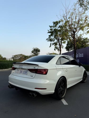 Audi A3 2014