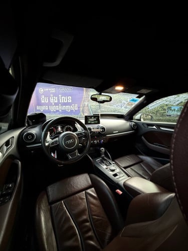 Audi A3 2014