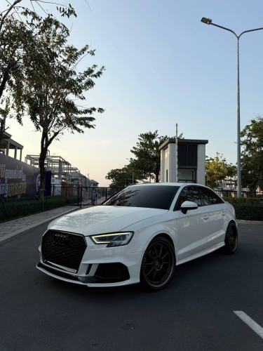 Audi A3 2014