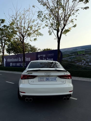 Audi A3 2014