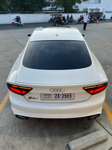 Audi A7 2012