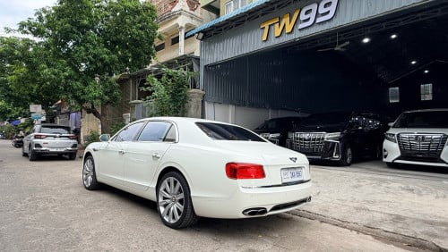 Bentley Flying Spur 2015 ម្ចាស់ដើម ឡានឈ្មោះខ្មែរ មិនដែរជួល តម្លៃ 48000$ ចចារ