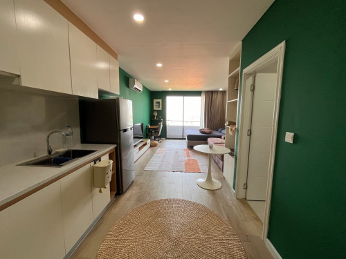 Big Studio Apartment for Sale | Mekong River View