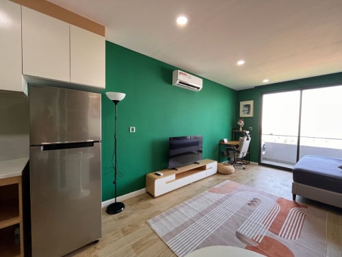 Big Studio Apartment for Sale | Mekong River View