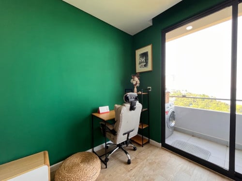 Big Studio Apartment for Sale | Mekong River View