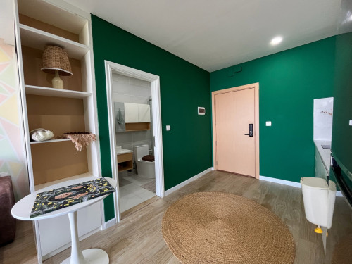 Big Studio Apartment for Sale | Mekong River View