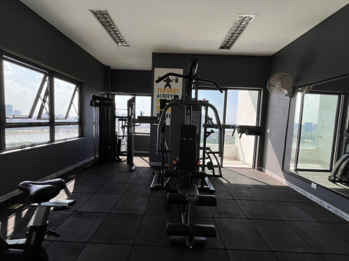 Big Studio Apartment for Sale | Mekong River View
