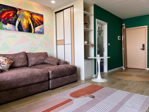 Big Studio Apartment for Sale | Mekong River View