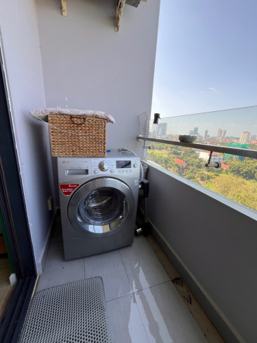 Big Studio Apartment for Sale | Mekong River View