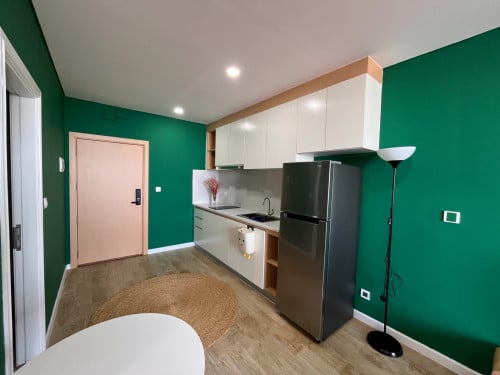 Big Studio Apartment for Sale | Mekong River View