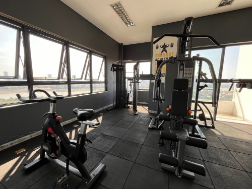 Big Studio Apartment for Sale | Mekong River View