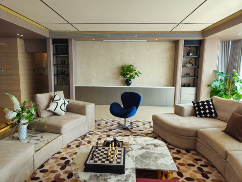 Biggest Sky villa