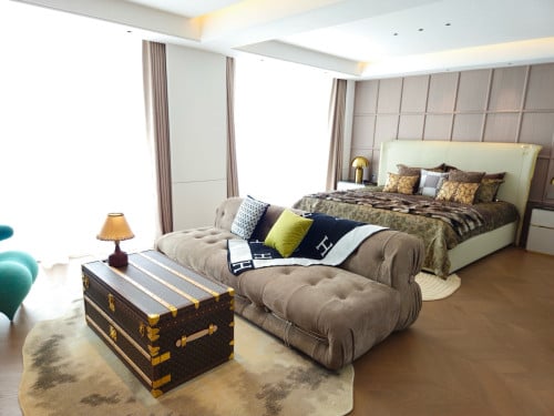 Biggest Sky villa