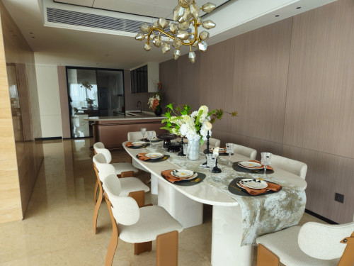 Biggest Sky villa
