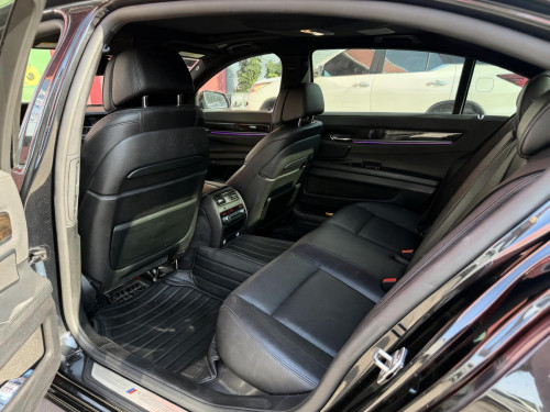 BMW 740Li M Package