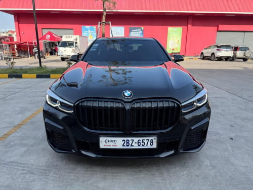 BMW 740Li M Package