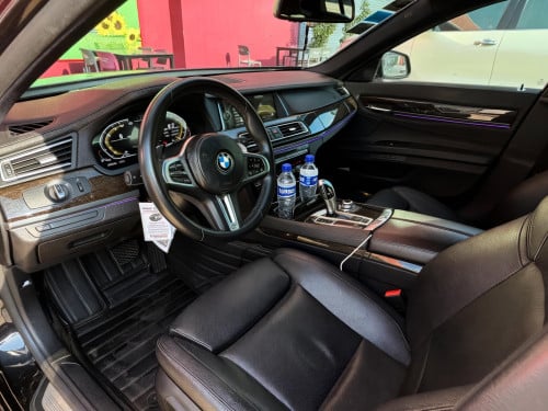 BMW 740Li M Package