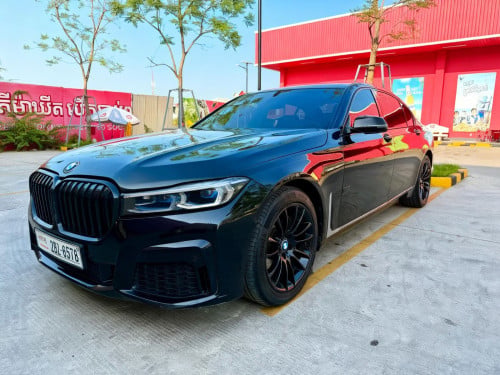 BMW 740Li M Package