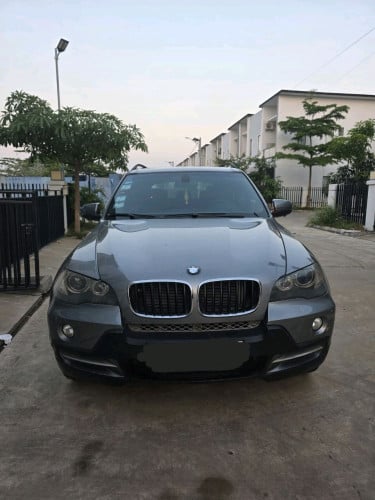 Bmw X5 non negotiable